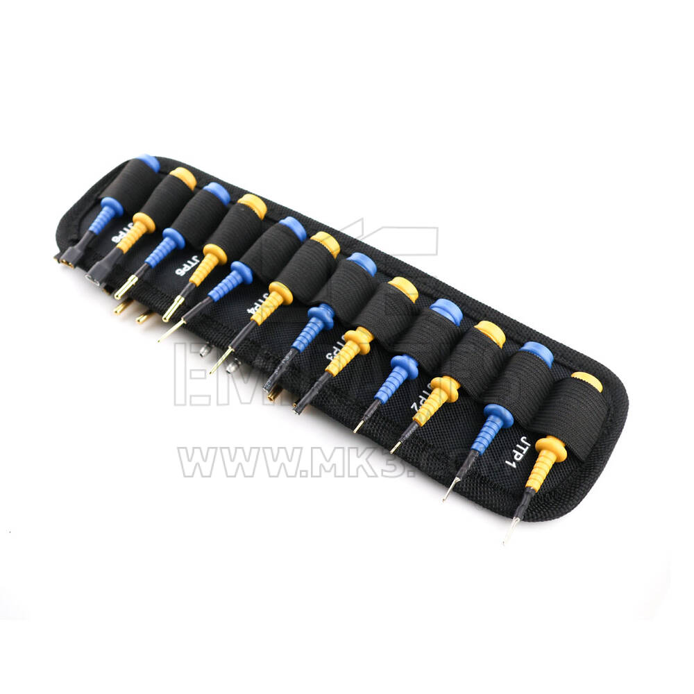 Jaltest Multipin V9 Kit 70002001 Used with the Cojali Jaltest Link to (create a cable) Manually | Emirates Keys