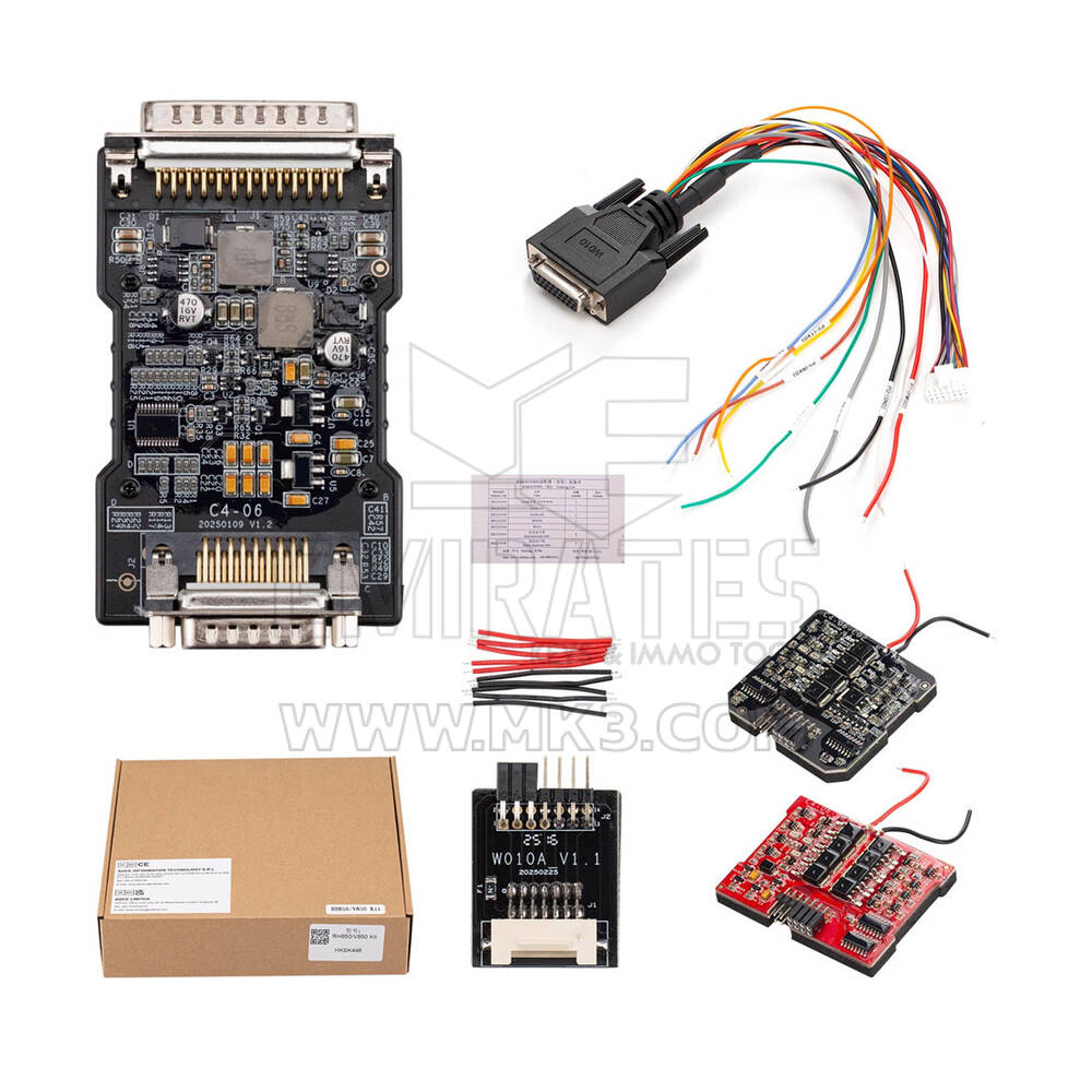 Kit adattatore di base OBDSTAR RH850 / V850