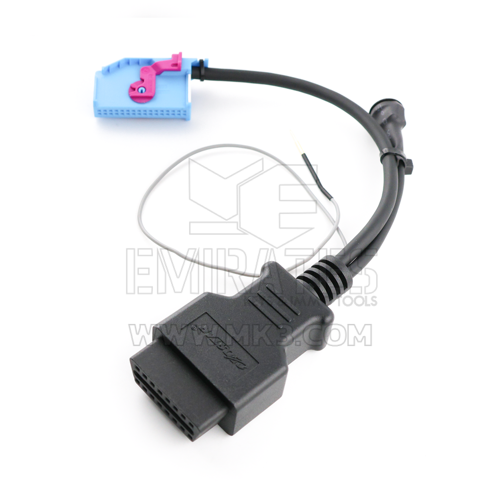 Cavo OBDSTAR VW4-AKL supporta VW IMMO IV NEC24C64 e NEC24C32 AKL