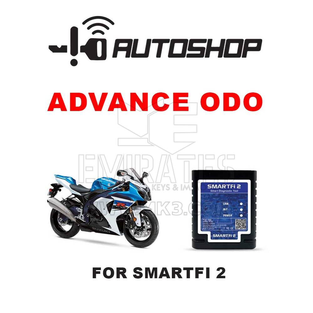 Autoshop Advance ODO For Smartfi 2