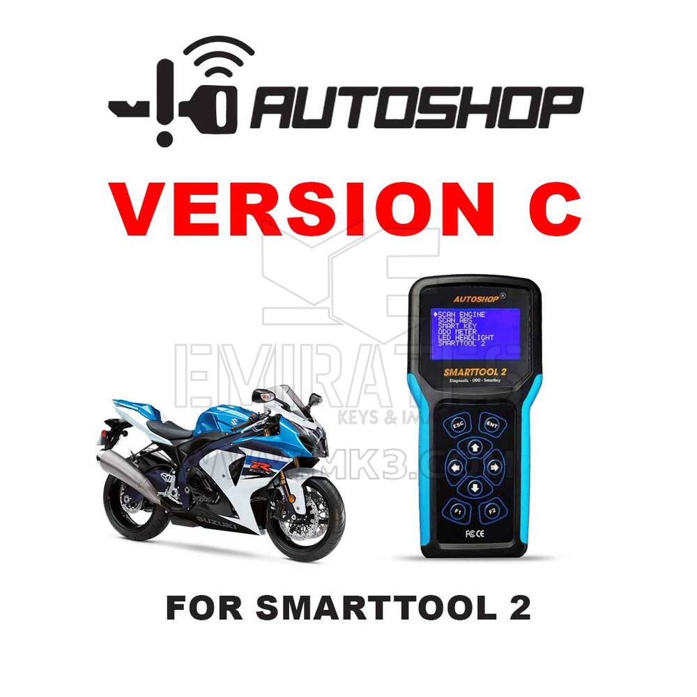 Autoshop Version C For Smarttool 2