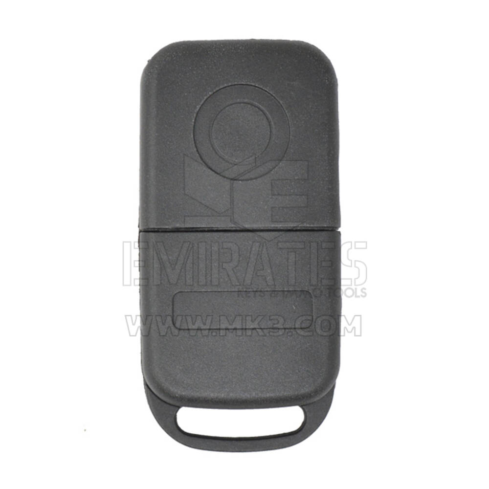 Coque de clé télécommande rabattable Mercedes Benz 2 boutons | MK3