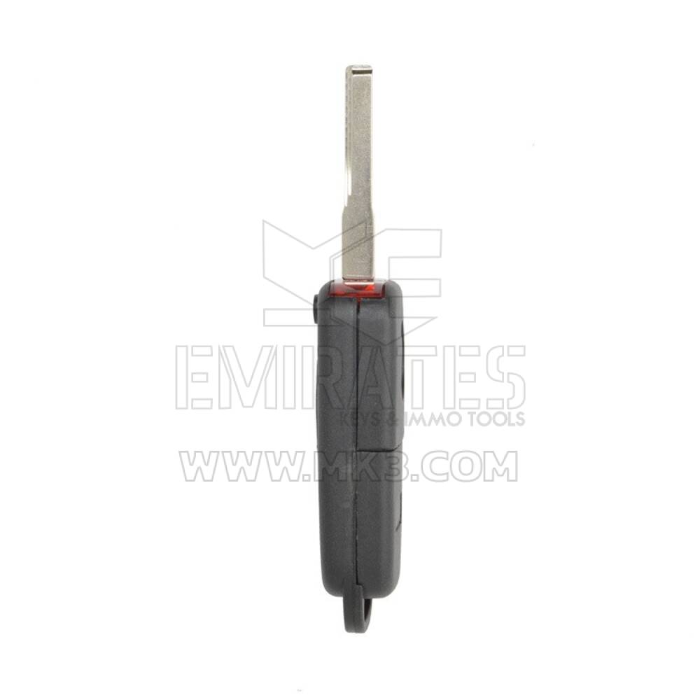 Mercedes Benz Flip Remote Key Shell 2 Buttons HU64 Blade High Quality, Emirates Keys Remote key cover, Key fob shells replacement at Low Prices.