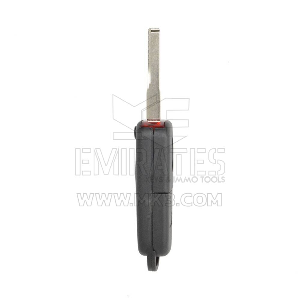 Mercedes Benz Flip Remote Key Shell 2 Buttons