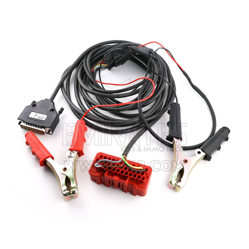 Ensemble complet de câbles DimSport pour applications marines - MK26481 - f-3