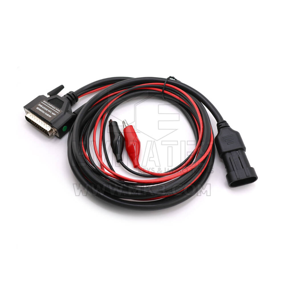 Ensemble complet de câbles DimSport pour applications marines - MK26481 - f-9