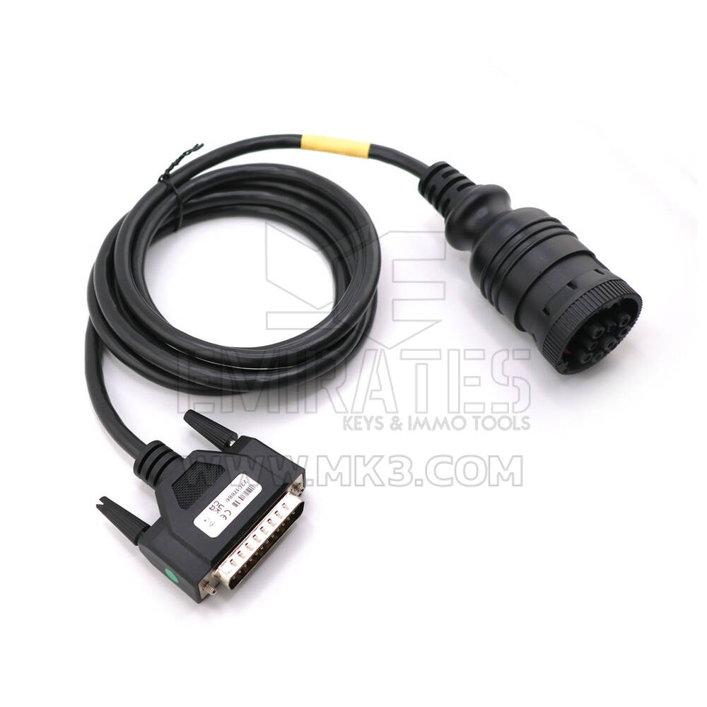 Ensemble complet de câbles DimSport pour applications marines - MK26481 - f-8