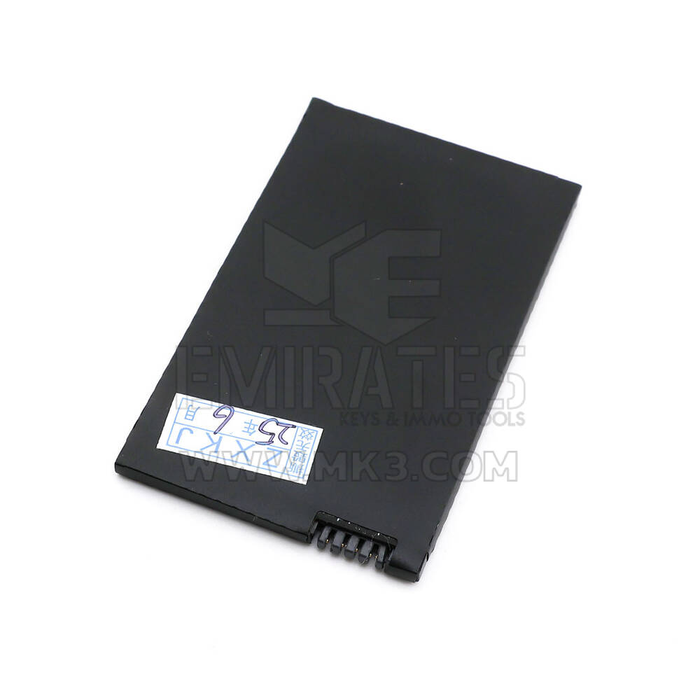 Batterie de clé d'affichage BMW IDG neuve (580 mAh) Référence : MKD35UP / MKD35UP++ / 9442976-01 / AE2536561 / UP120009 / 6814351-01 | Emirates Keys