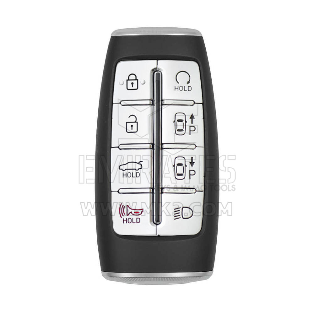 Chiave telecomando intelligente Genesis 2021 8 pulsanti 433 MHz 95440-T1200