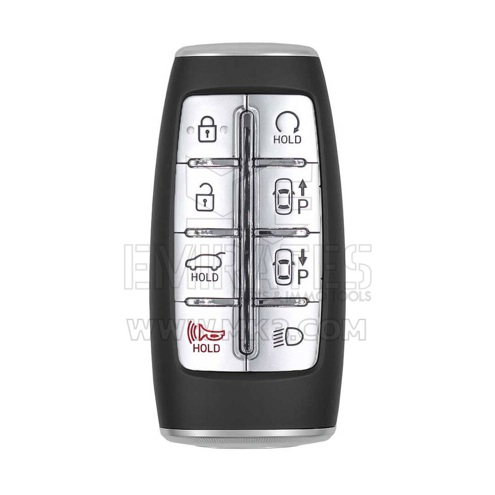 Chiave telecomando intelligente Genesis GV70 2022 8 pulsanti 433 MHz 95440-DS010
