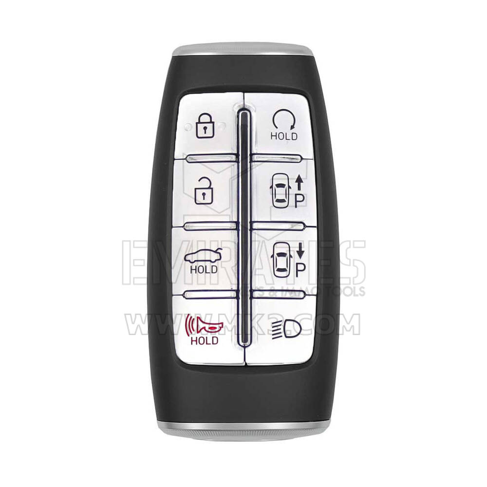 Chiave telecomando intelligente Genesis 2021 433 MHz 8 pulsanti 95440-T1210
