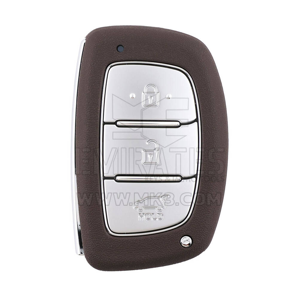 Chiave telecomando intelligente originale Hyundai Creta 2025 a 3 pulsanti 433 MHz 95440-BV510