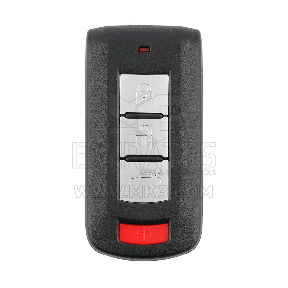Mitsubishi Mirage 2024 Smart Remote Key 3+1 Buttons 315MHz FSL 8637C998 / 285E3W550P