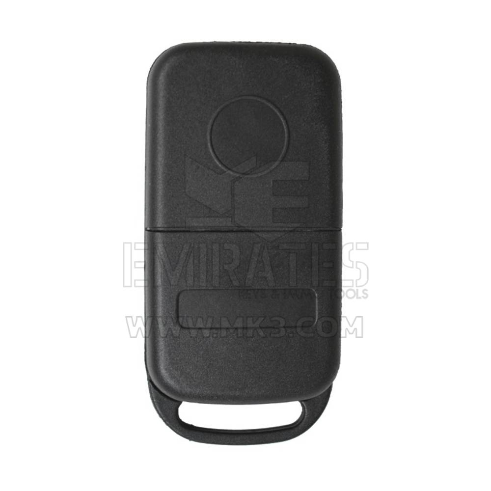 Mercedes Benz ML Flip Remote Key Shell 4 Botones | MK3