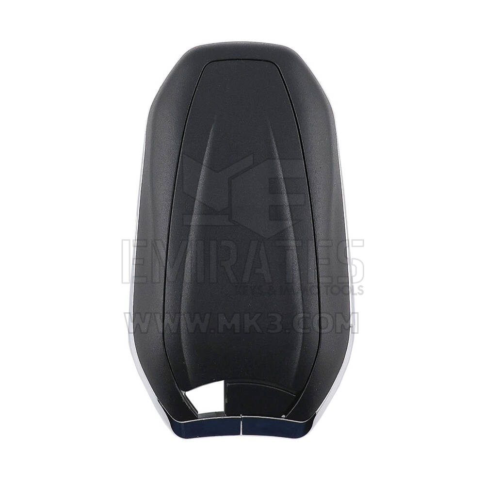 Chiave telecomando intelligente Peugeot Citroen Opel 3 pulsanti berlina bagagliaio 433 MHz | MK3