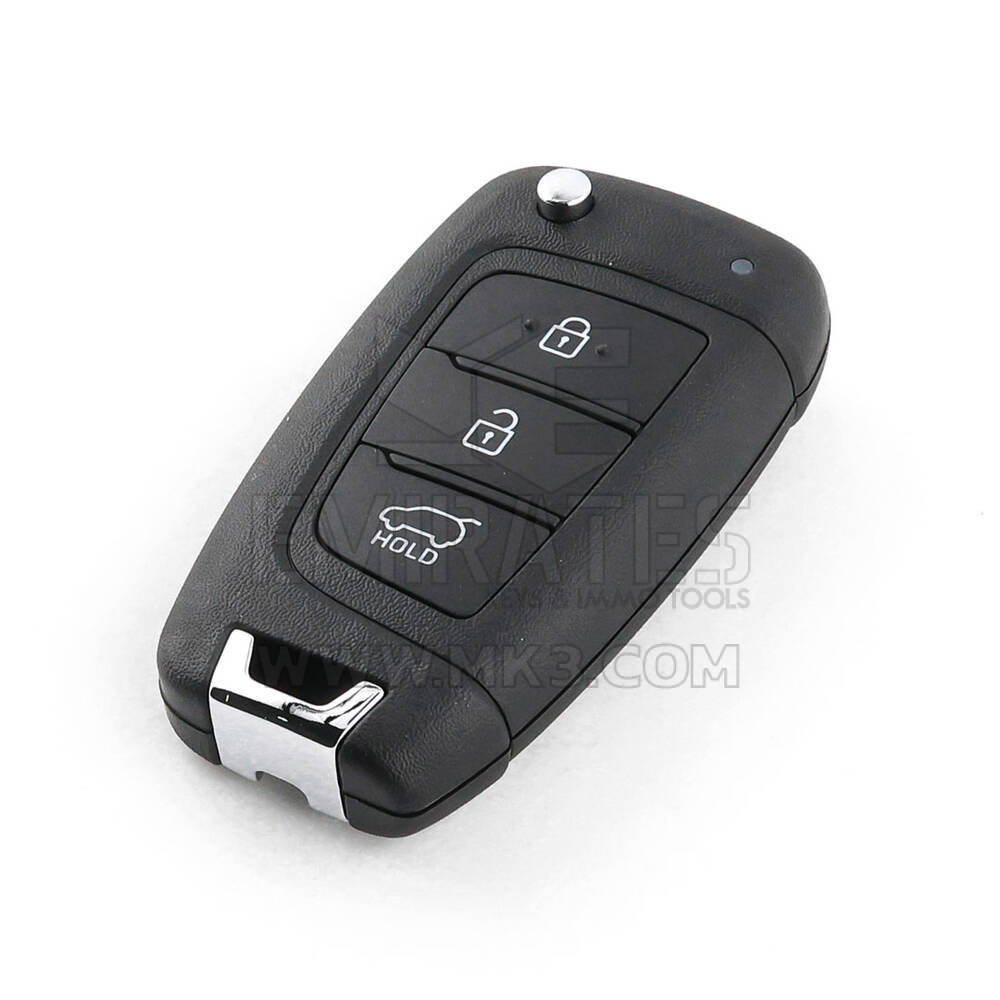 Clé télécommande d'origine Hyundai Staria 2025, 3 boutons, 433 MHz, référence OEM : 95430-CG520, 95430CG520 | Emirates Keys