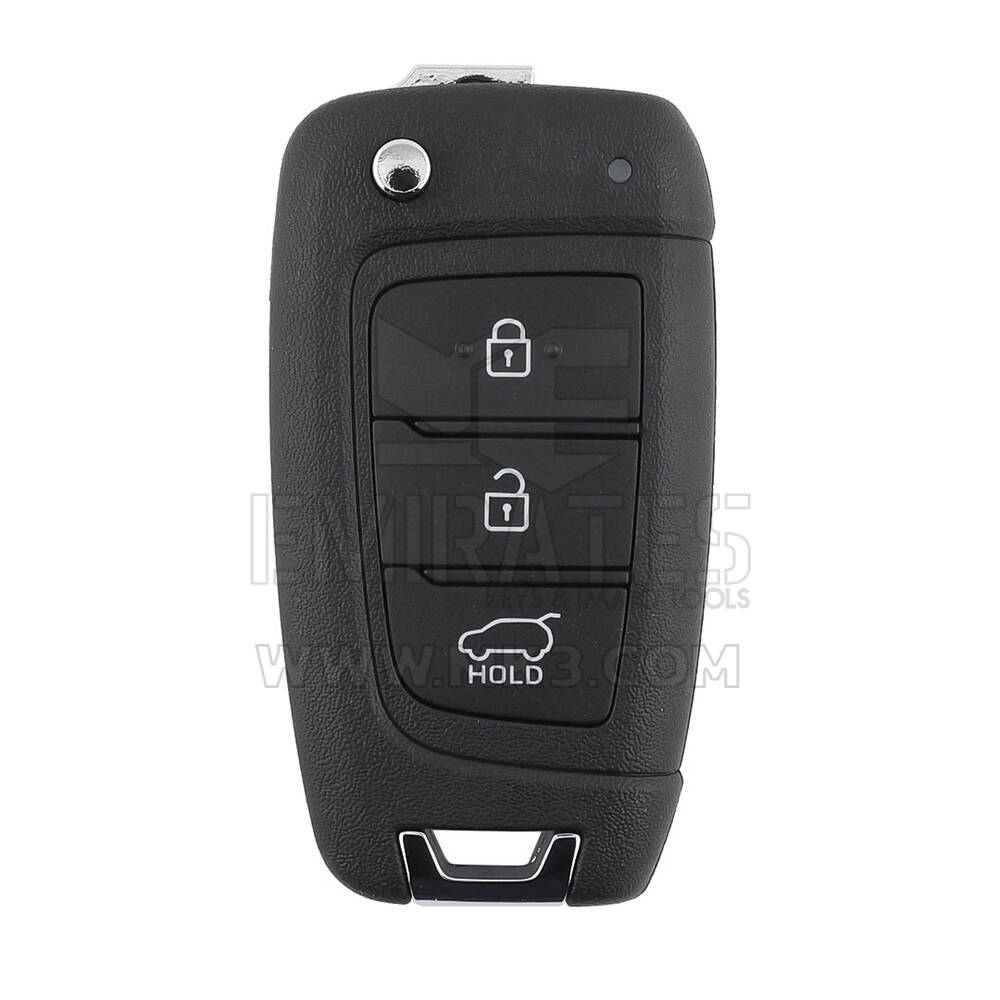 Clé télécommande d'origine Hyundai Staria 2025 3 boutons 433 MHz 95430-CG520