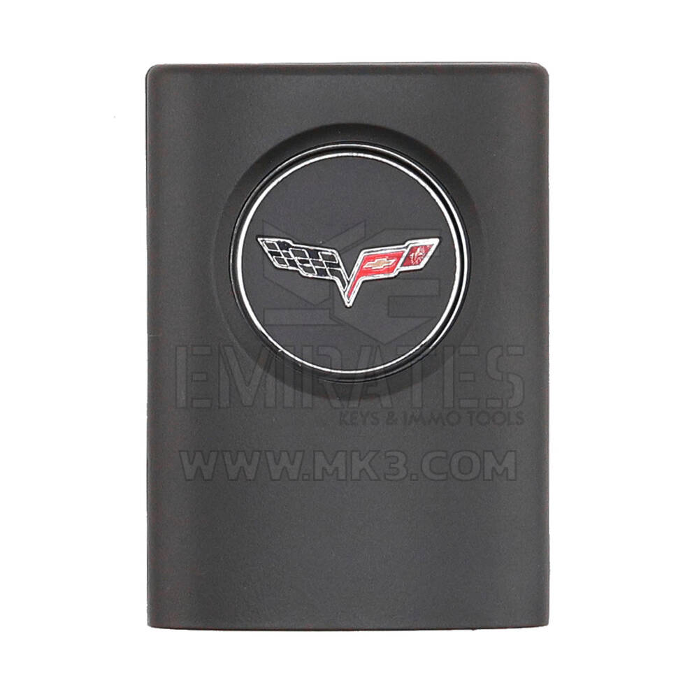 Clé télécommande intelligente d'origine pour Chevrolet Corvette 2008-2013 | MK3
