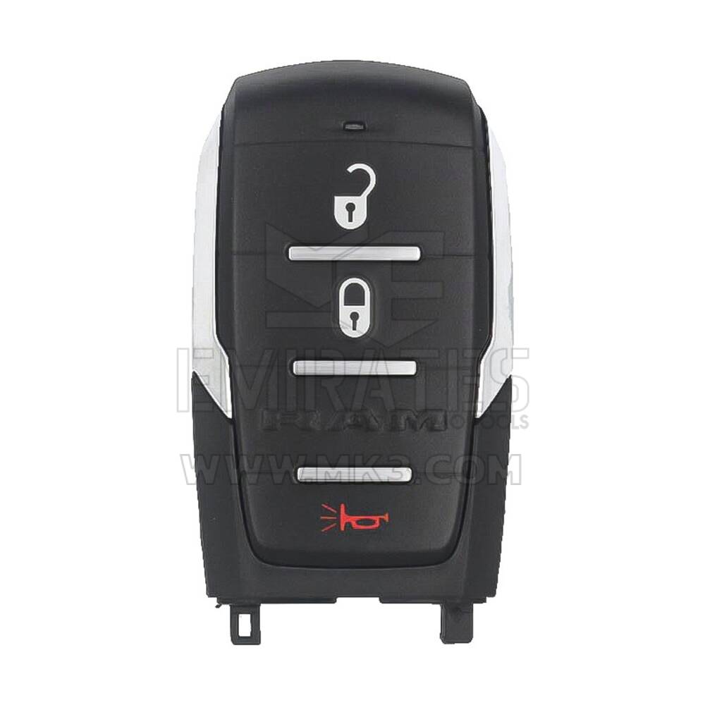 Clé télécommande intelligente d'origine Dodge RAM 68575600AA, 68584151AA | MK3