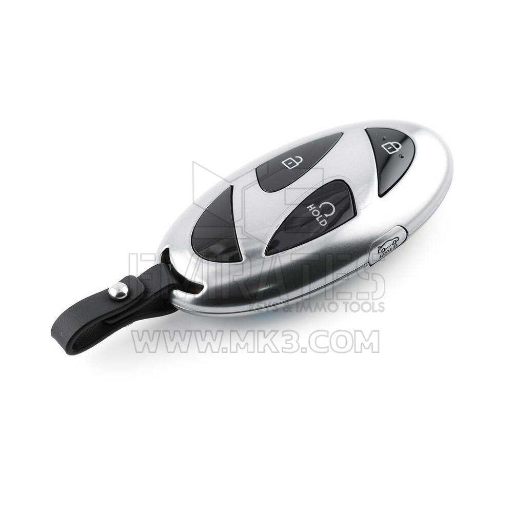 Used Hyundai Sonata 2024 Original Smart Remote Key 4 Buttons 433MHz OEM Part Number: 95440-L1810, 95440L1810  | Emirates Keys