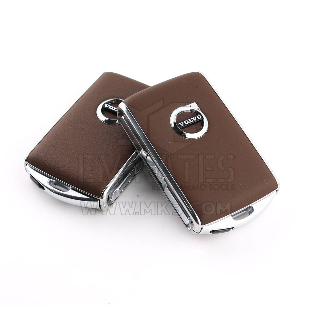 Volvo Genuine Smart Remote Key 4 Buttons 434MHz 31652189 | MK3