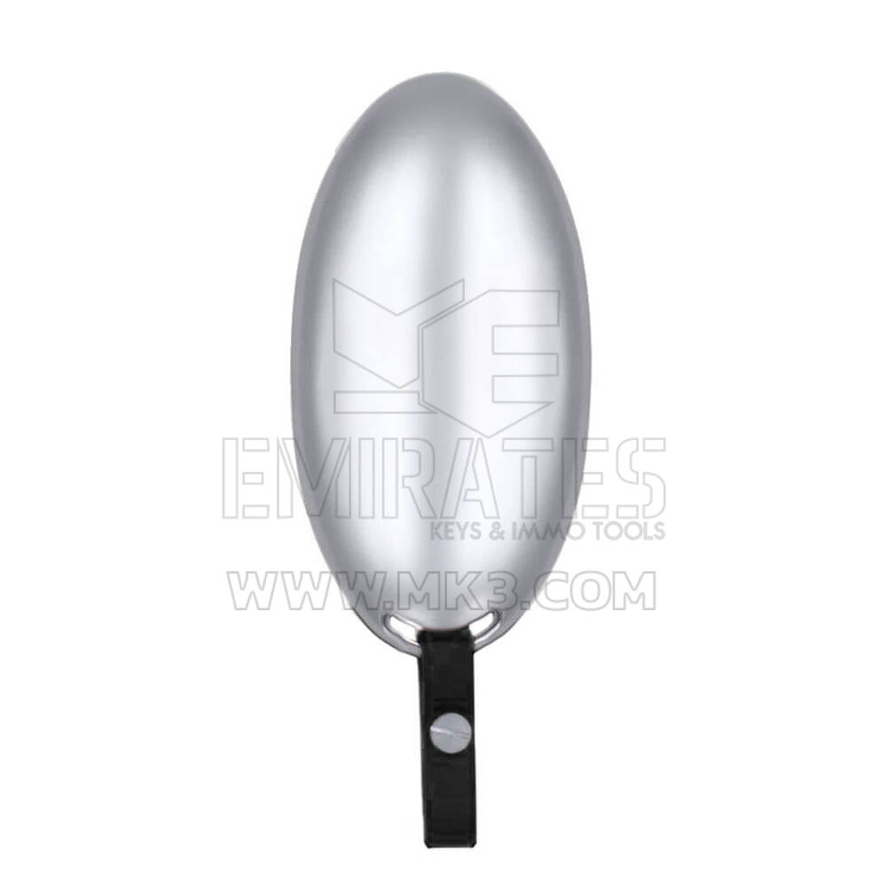 Llave remota inteligente original usada para Hyundai Kona 2024, 6+1 botones, 433 MHz. Número de pieza OEM: 95440-BE700, 95440BE700 | Emirates Keys