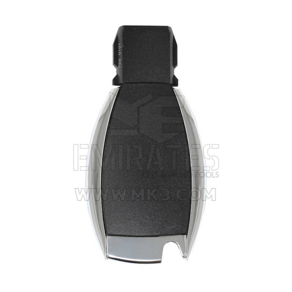 Mercedes Chrome Remote Key Shell 2 Кнопки Модифицированы | МК3