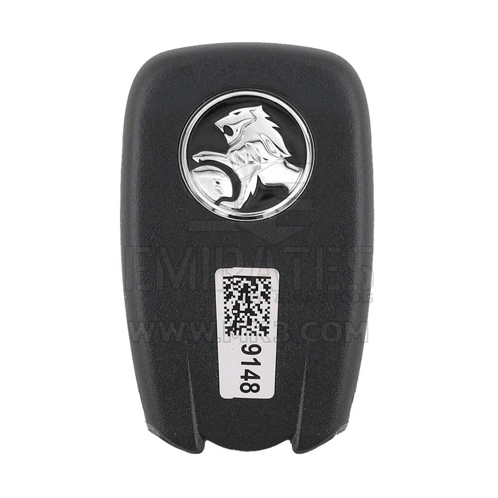 Holden Original Smart Remote Key 4 Buttons 433MHz 13589148 | MK3