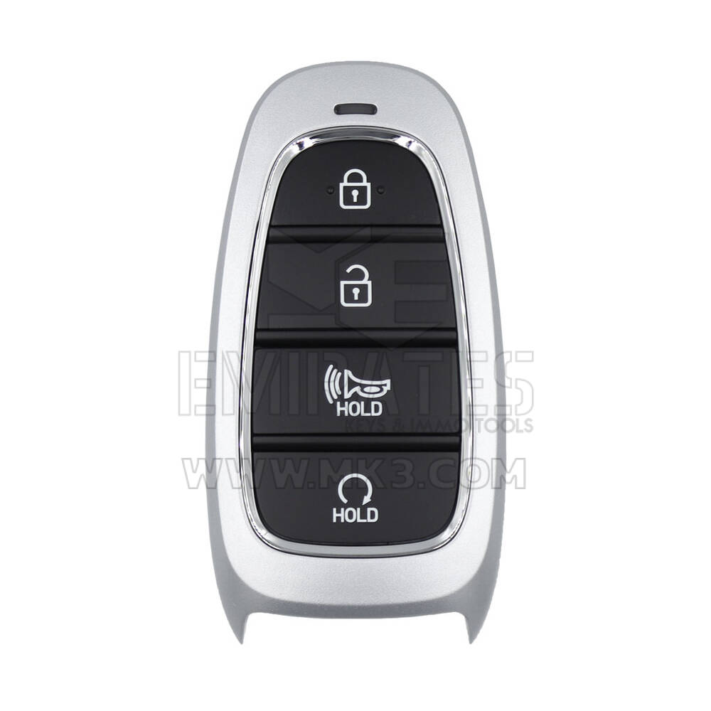 Llave remota inteligente original Hyundai Palisade 2023, 3+1 botones, 433 MHz, 95440-S8520