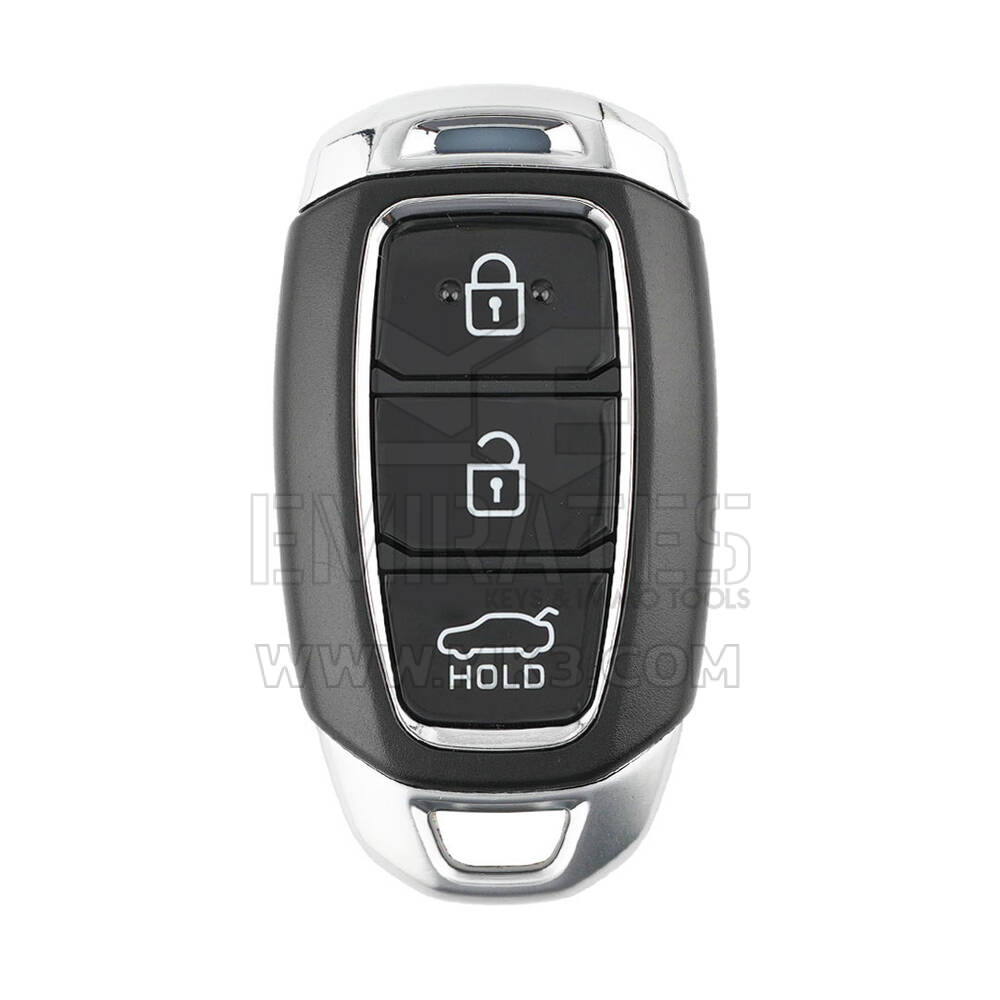 Clé télécommande intelligente d'origine Hyundai Elantra 2024 3 boutons 433 MHz 95440-BU500