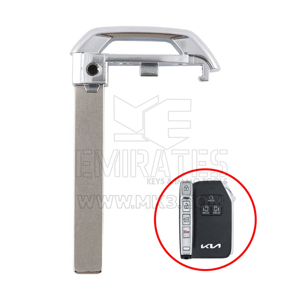 Kia Carnival 2021 Controle Remoto Inteligente Blade 81996-R0710