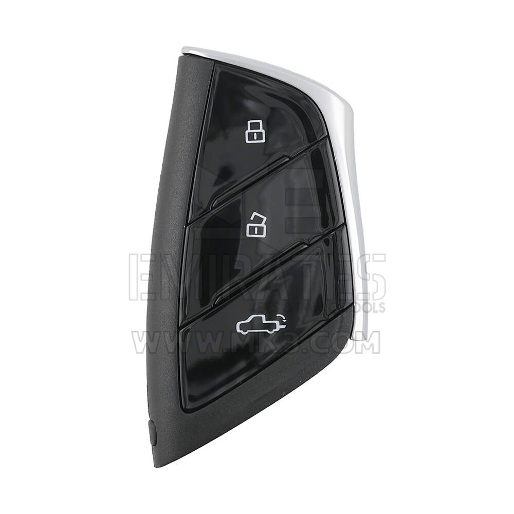 Télécommande intelligente d'origine MG T60 2025, 3 boutons, 433 MHz