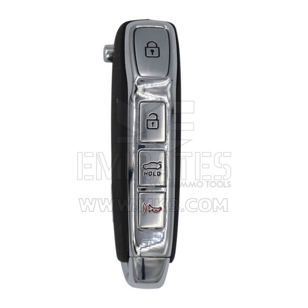 NEW Aftermarket KIA Forte 2019-2023 Flip Remote Key 3+1 Buttons 433MHz Compatible Part Number: 95430-M6000, 95430M6500 - FCC ID: CQOTD00660 | Emirates Keys