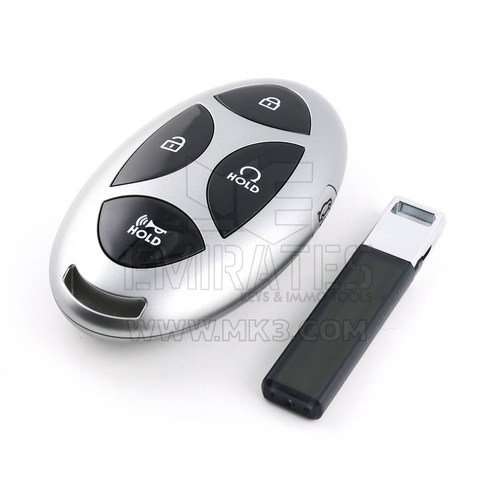 New Aftermarket Hyundai Sonata 2025 Smart Remote Key 4+1 Buttons 433MHz Compatible Part Number: 95440-L1710, 95440L710 | Emirates Keys