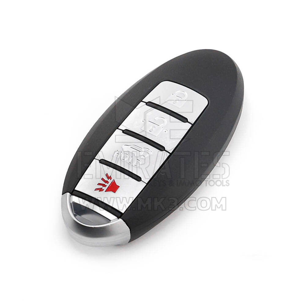New Aftermarket Nissan Armada 2008-2012 Smart Remote Key 3+1 Buttons 315MHz Compatible Part Number: 285E3-ZQ31A, 285E3ZQ31A - FCC ID: CWTWBU624 | Emirates Keys