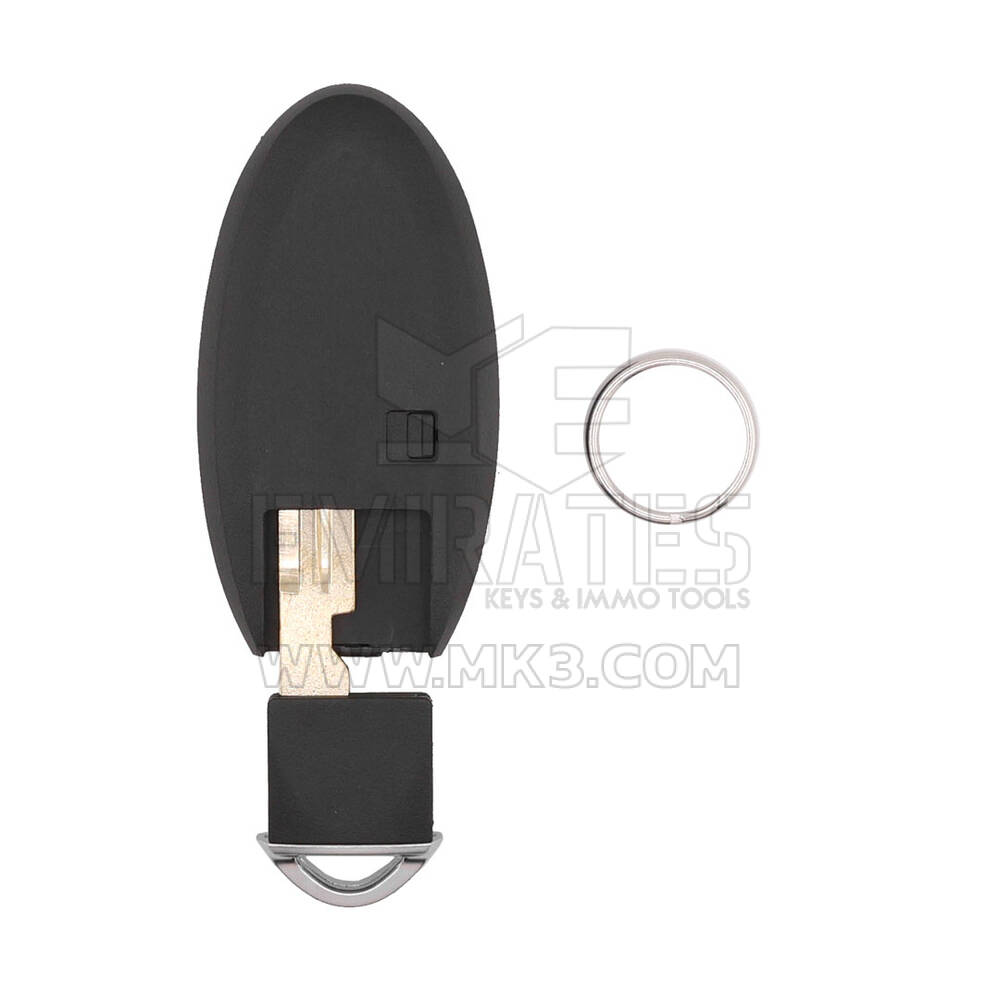 Clé télécommande intelligente 3+1 boutons 315 MHz pour Nissan Armada (2008-2012) neuve, compatible avec les modèles suivants : 285E3-ZQ31A, 285E3ZQ31A - ID FCC : CWTWBU624 | Emirates Keys