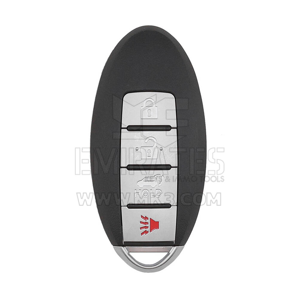 Télécommande intelligente 3+1 boutons pour Nissan Armada 2008-2012, 315 MHz, 285E3-ZQ31A