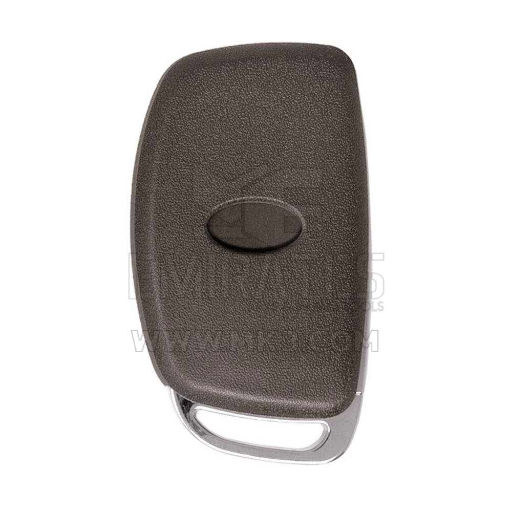 Coque de clé télécommande intelligente 4 boutons pour Hyundai Tucson 2015, neuve, avec lame laser, haute qualité et prix bas | Emirates Keys