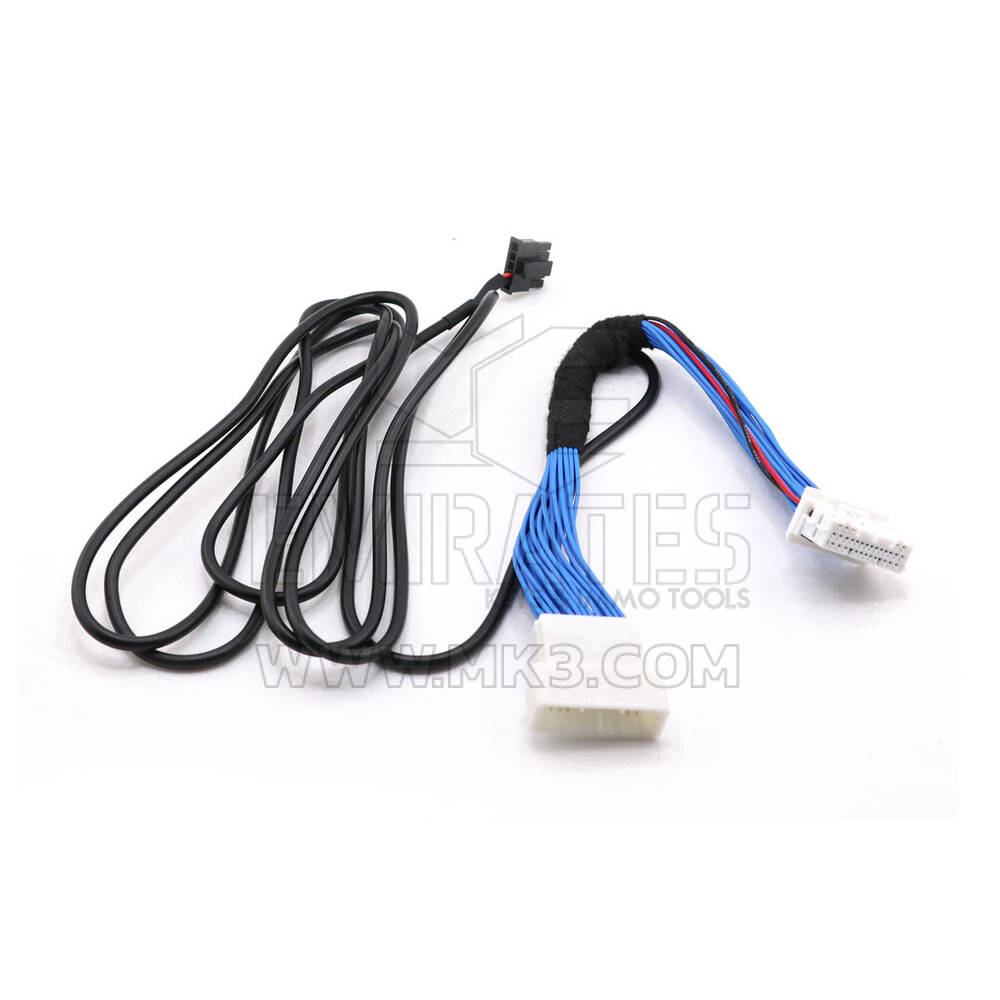 KeyDiy KD Toyota 30 Pin Cable All Key Lost
