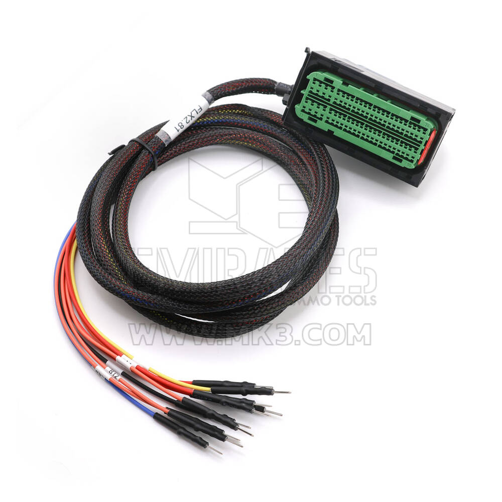 Câble ROM de démarrage MAGIC FLX2.81 pour Cummins CM2350B - CM2450B