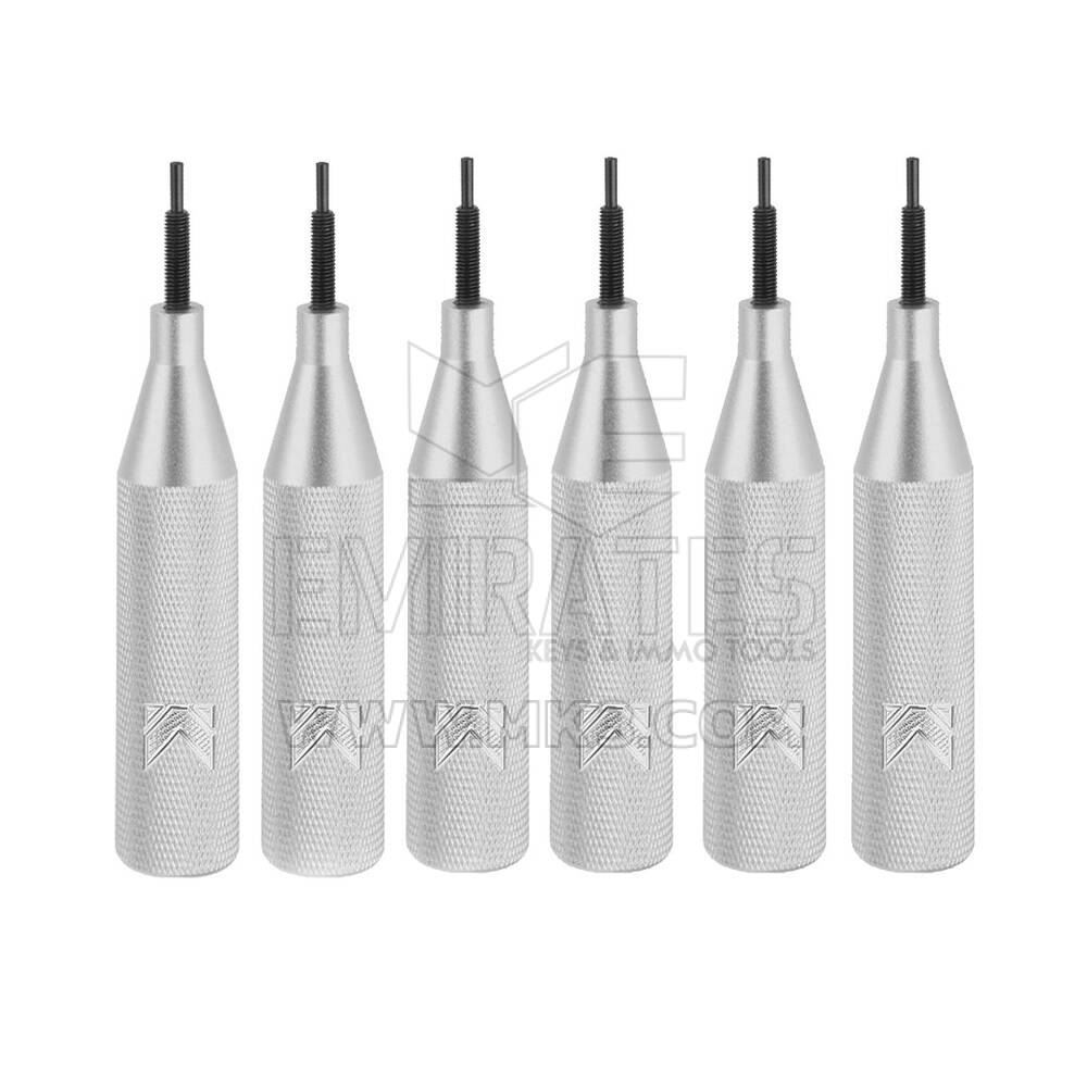 Kit d'extraction de couvercle d'ECU MAGIC FLK14 6 pièces