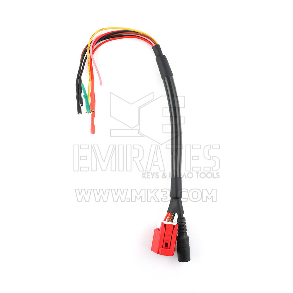 Câble AutoShop pour connexion directe à l'ECU | MK3