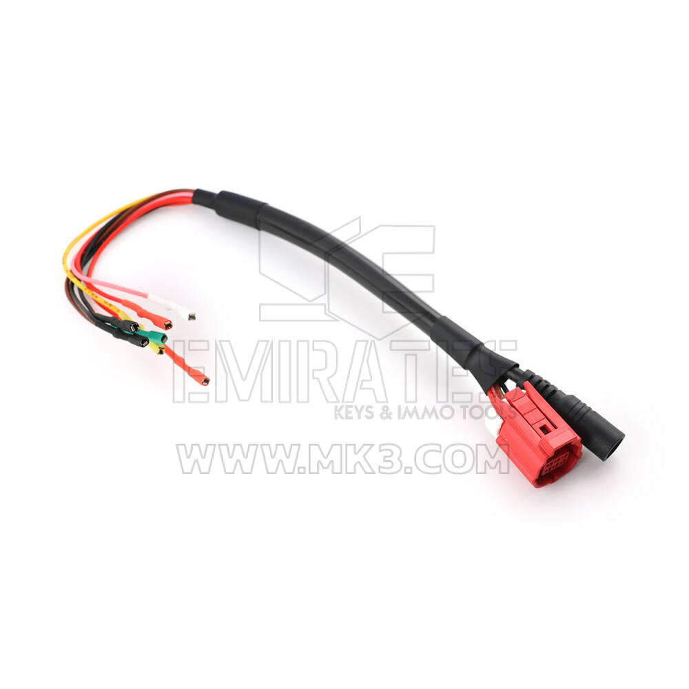 Câble AutoShop pour se connecter directement à l'ECU