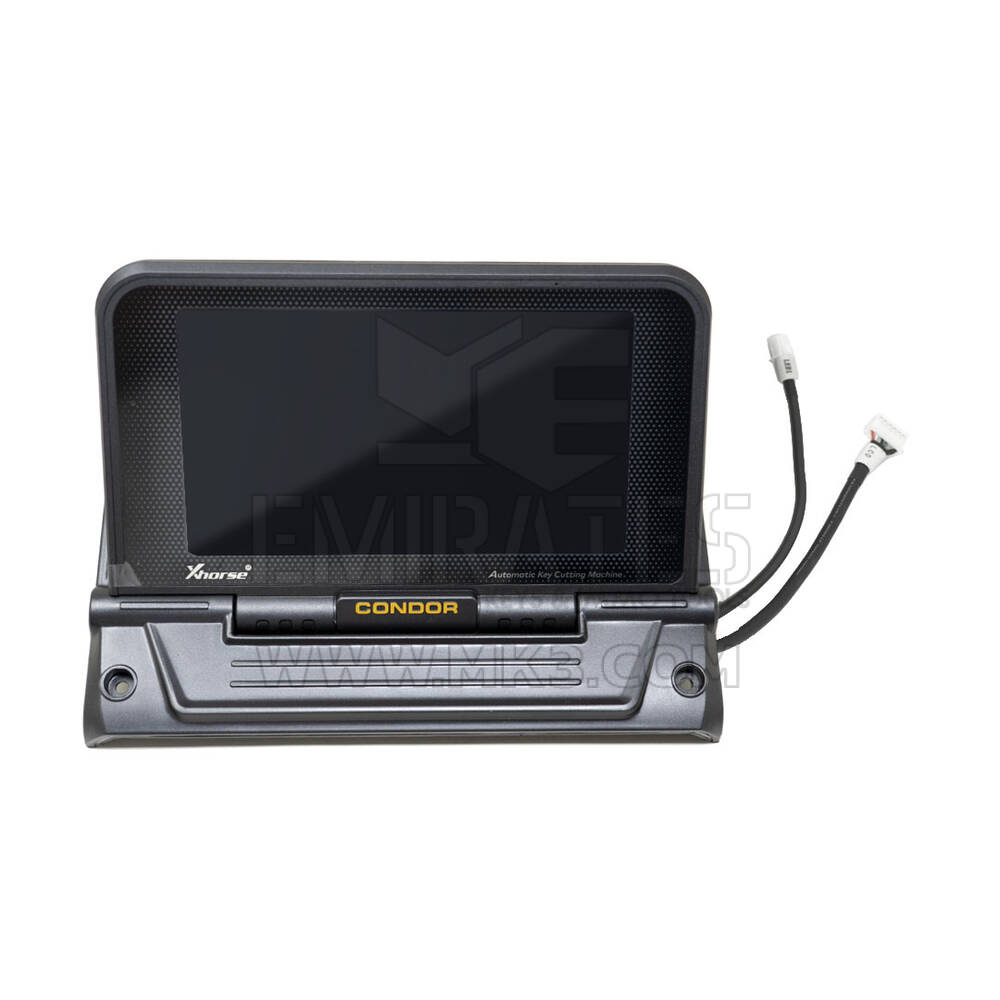Substituição do console de tela cheia Xhorse Condor para Xhorse Condor XC-MINI Plus II