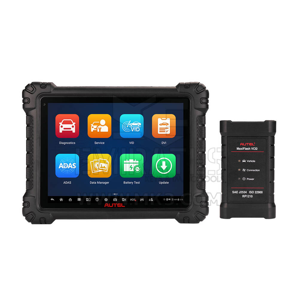 Outil de diagnostic avancé Autel Maxisys MS909S2 | MK3