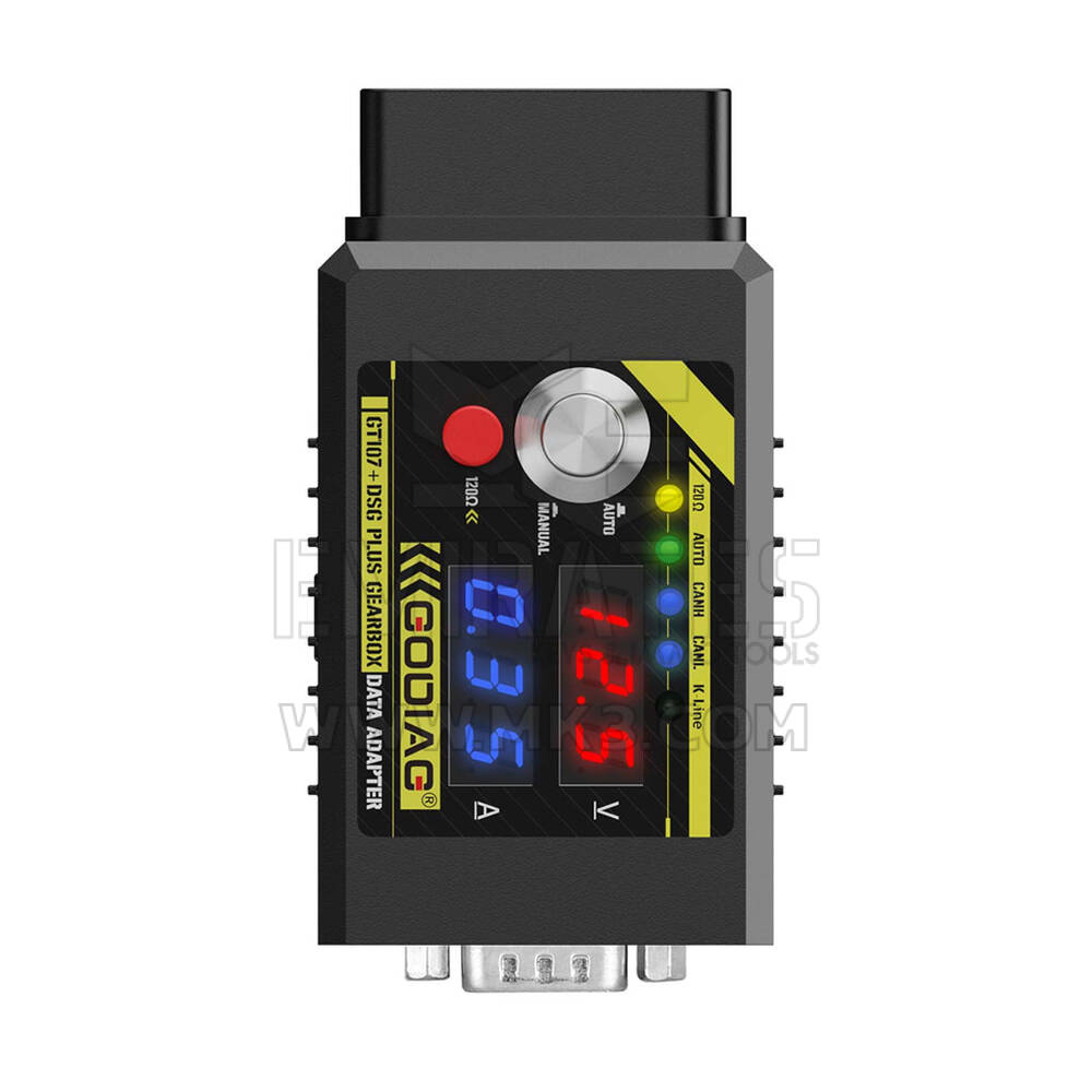 GODIAG GT107+ DSG Plus Gearbox Data Adapter | MK3