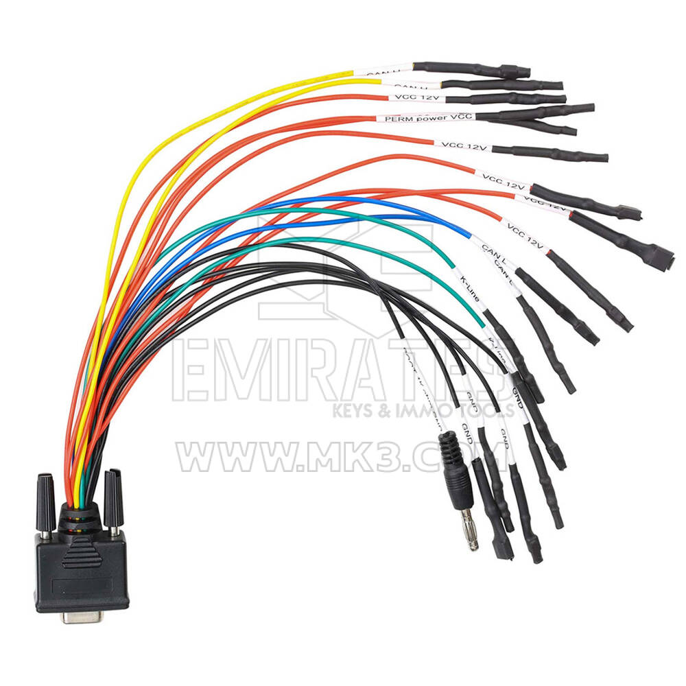 New GODIAG GT107+ DSG Plus Gearbox Data Adapter For DQ250, DQ200, VL381, VL300, DQ500, DL501, Benz, BMW | Emirates Keys