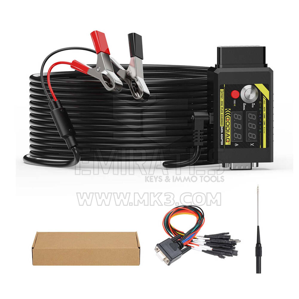 GODIAG GT107+ DSG Plus Gearbox Data Adapter