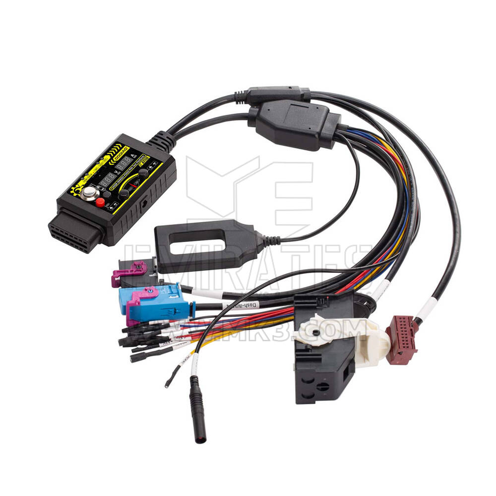 New GODIAG GT115 For V-A-G MQB IMMO4 CAN-Bus UDS 4th Generation IMMO System Test Platform with POGO PIN to Read & Write Data| Emirates Keys