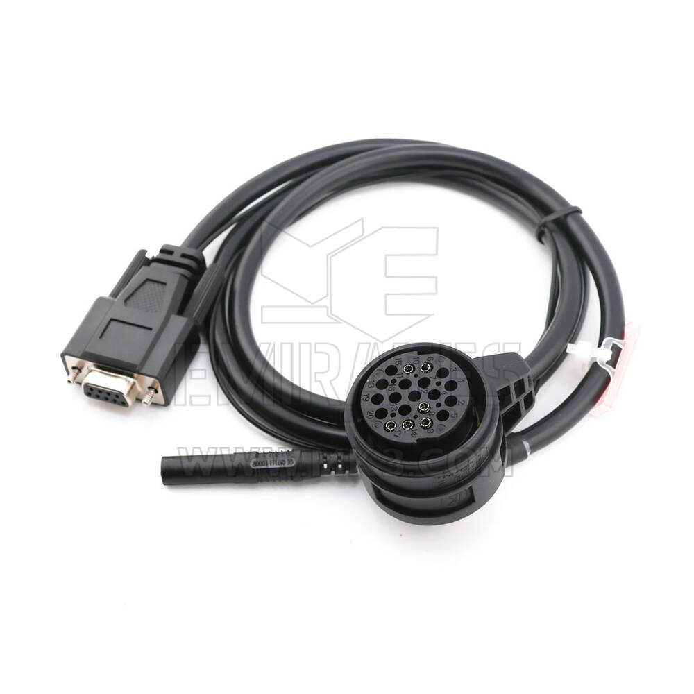 GODIAG GT107+ Şanzıman Kablosu 7'si 1 Arada Set | MK3